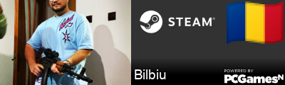 Bilbiu Steam Signature