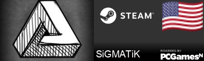 SiGMATiK Steam Signature