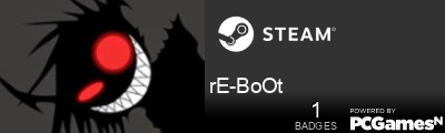 rE-BoOt Steam Signature