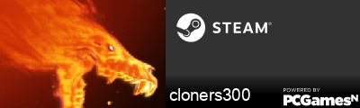 cloners300 Steam Signature