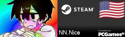 NN.Nice Steam Signature