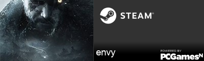 envy Steam Signature