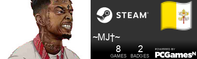 ~MJ†~ Steam Signature
