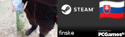 finske Steam Signature