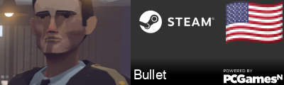 Bullet Steam Signature