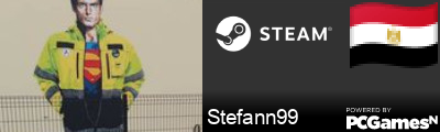 Stefann99 Steam Signature