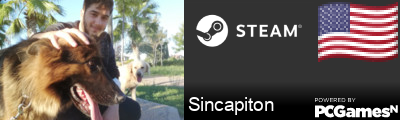 Sincapiton Steam Signature