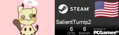 SalientTurnip2 Steam Signature