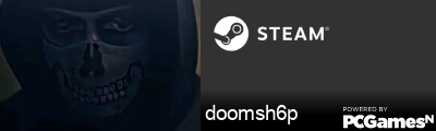 doomsh6p Steam Signature