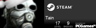 Tain Steam Signature