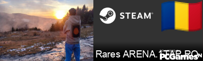 Rares ARENA.1TAP.RO Steam Signature