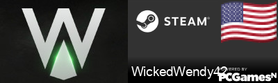 WickedWendy42 Steam Signature