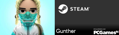 Gunther Steam Signature