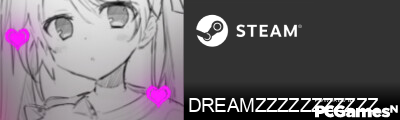 DREAMZZZZZZZZZZZ Steam Signature