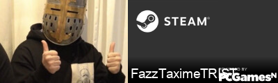 FazzTaximeTRIST Steam Signature