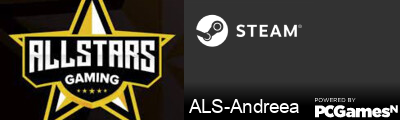 ALS-Andreea Steam Signature