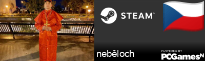 neběloch Steam Signature