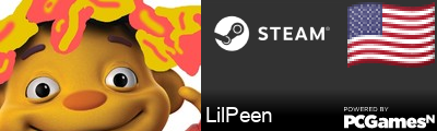 LilPeen Steam Signature