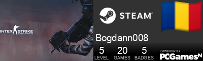 Bogdann008 Steam Signature