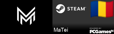 MaTei Steam Signature