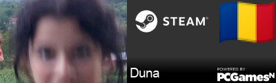 Duna Steam Signature