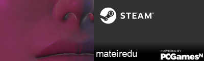 mateiredu Steam Signature