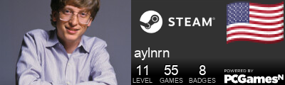 aylnrn Steam Signature