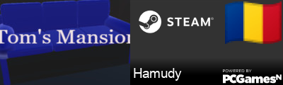 Hamudy Steam Signature
