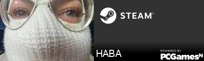 HABA Steam Signature
