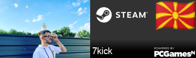 7kick Steam Signature
