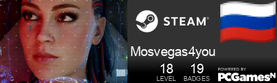 Mosvegas4you Steam Signature