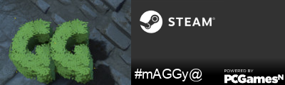 #mAGGy@ Steam Signature