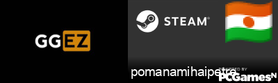 pomanamihaipetre Steam Signature