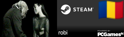 robi Steam Signature