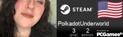 PolkadotUnderworld Steam Signature