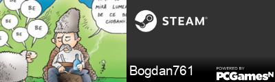 Bogdan761 Steam Signature