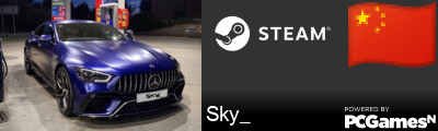 Sky_ Steam Signature