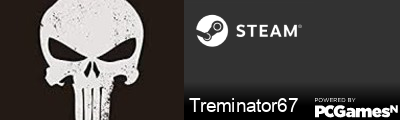 Treminator67 Steam Signature
