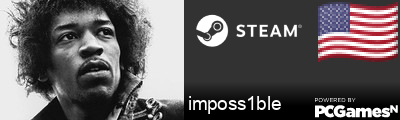 imposs1ble Steam Signature