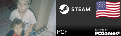 PCF Steam Signature