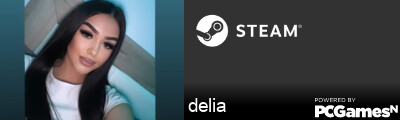 delia Steam Signature
