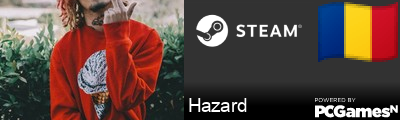 Hazard Steam Signature