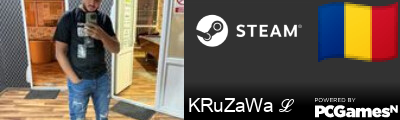 KRuZaWa ℒ Steam Signature