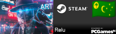 Relu Steam Signature