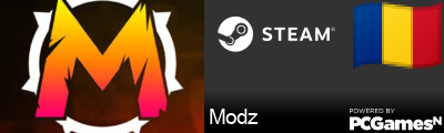Modz Steam Signature