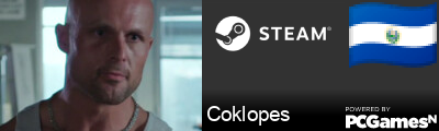 Coklopes Steam Signature