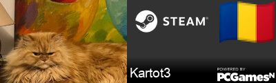 Kartot3 Steam Signature