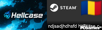 ndjsadjhdhsfd hellcase.com Steam Signature