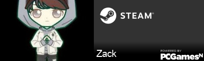 Zack Steam Signature