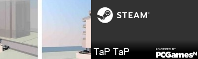 TaP TaP Steam Signature